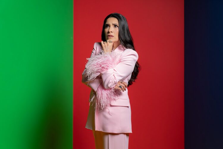 Dalilah Polanco se une a La Casa de los Famosos México