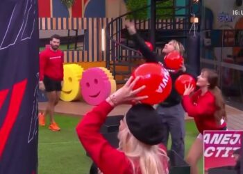 Arranca la competencia por el poder: se realiza la primera Prueba del Líder en “La Casa de los Famosos México 3”