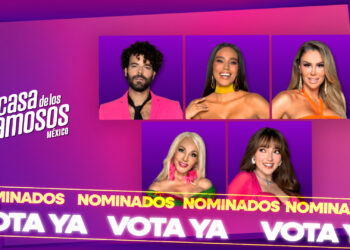Estos son los primeros nominados en La Casa de los Famosos México 3