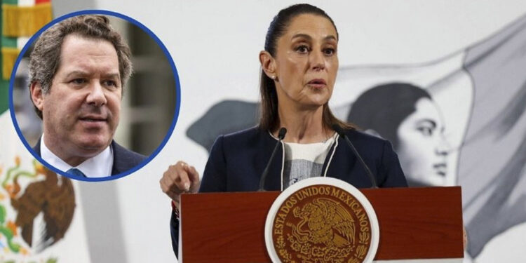 Sheinbaum anuncia demanda por difamación contra abogado de Ovidio Guzmán