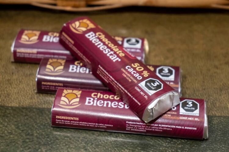 “Chocolate del Bienestar”: Entre el apoyo al campo y las dudas sobre su distribución