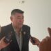 Claudio de Leija pide a Conagua destinar recursos al dragado de lagunas