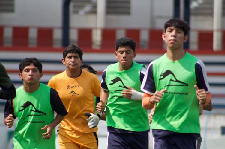 Inicia preparación de Correcaminos TDP rumbo al inicio del Torneo 2025-2026