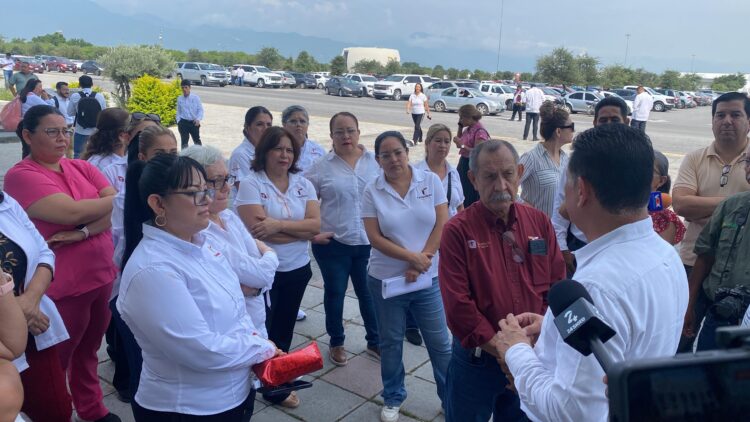 Subsecretario de Gobierno, responde a demandas ciudadanas