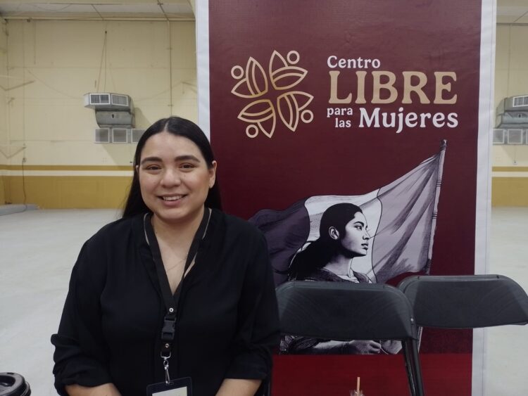 Centro Libre brinda atención psicológica gratuita a mujeres en situación de violencia o depresión