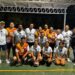 Equipos de voleibol mixto de la SSPT comparten afición deportiva en torneo del SUTSPET