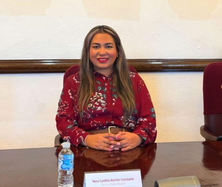 Impulsa Regidora Cynthia Barrios comisión para atender derechos de la diversidad sexual