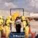 Matamoros, sede del simulacro binacional por el día nacional de la preparación y respuesta a emergencias químicas