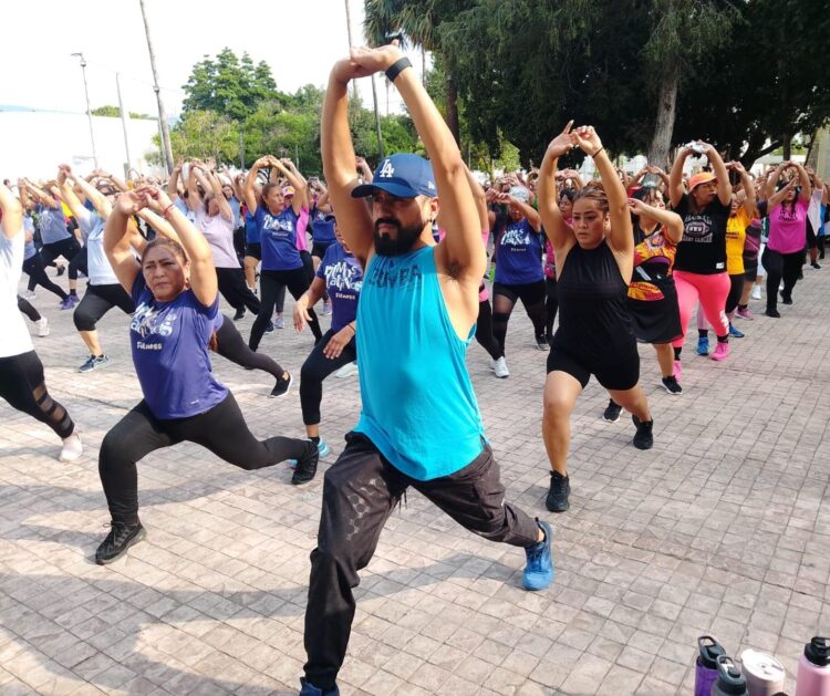 Se anota Victoria un 10 en Activación Física de Verano 