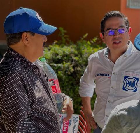 Diputado promueve amparos vs Ley Espía