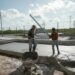 Gobierno de Matamoros supervisa trabajos en la estación de bombeo