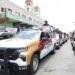 Refuerza Américo seguridad en San Fernando y la región con entrega de nuevas patrullas