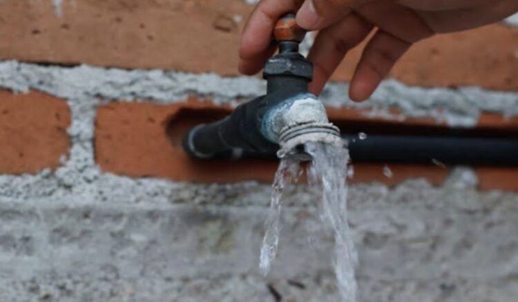 Garantizado el abasto de agua en Matamoros, pese a disminución en nivel del río Bravo: JAD