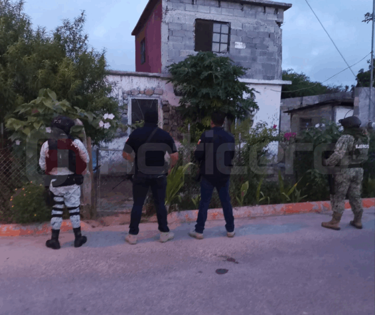 Complementa FGJT orden de cateo por homicidio calificado