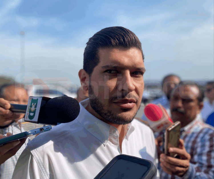 Alcalde de Matamoros, destaca avances y coordinación ante contingencias