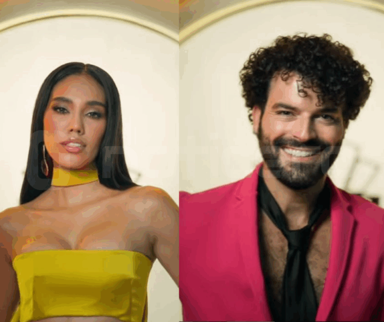 Priscila Valverde y Adrián Di Monte se suman a La Casa de los Famosos México 3