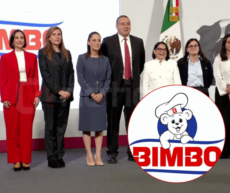 Bimbo anuncia inversión de 2,000 mdd en México hasta 2028