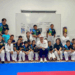 Cumple “Cheko” Ojeda con comunidad de Taekwondo; entrega tatami profesional al Centro de Bienestar de Los Presidentes