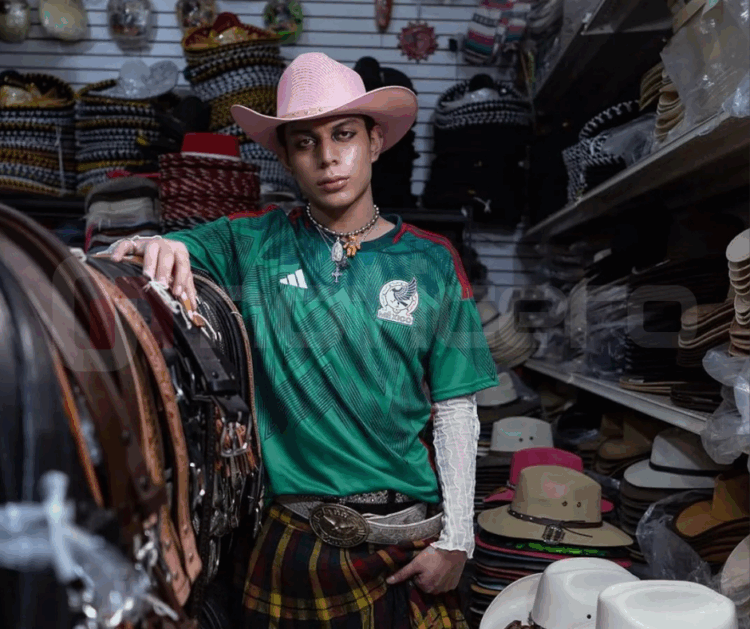 Lucero Ardila pone a Tamaulipas en el mapa con fotografía premiada en Londres