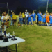 Definidos los campeones en Torneo «Amigos de Lalo Gattás»