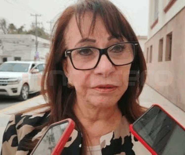 Blanca Anzaldúa defiende participación del SNTE en política: “No es meter mano, es proponer”