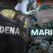 Aprueban exhorto para solicitar intervención de Sedena y Marina en Tamaulipas