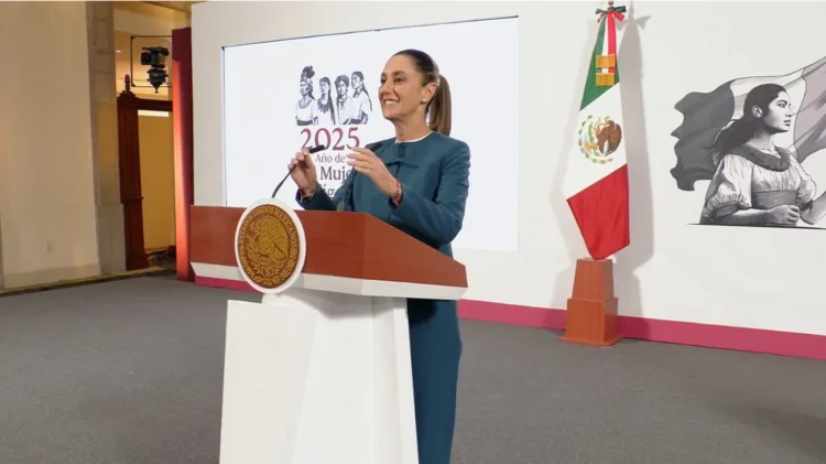 Sheinbaum anticipa sesión histórica con la nueva Suprema Corte de Justicia