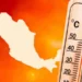 Ola de calor continúa en Tamaulipas