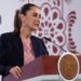 Sheinbaum evita dar detalles sobre crimen en Tamaulipas; remite al Gabinete de Seguridad