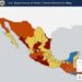 EE.UU. emite alerta máxima de viaje para Tamaulipas por riesgos de seguridad