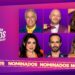 Anuncian a los nominados en La Casa de los Famosos México