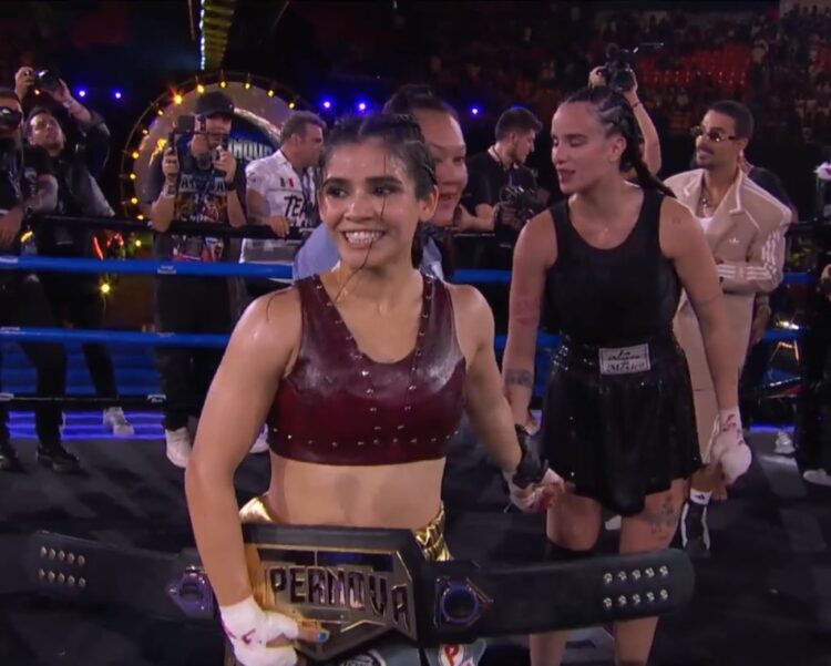 Alana se impone a Gala en una reñida competencia de Súper Nova