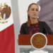 Sheinbaum critica a medios por priorizar caso de Noroña sobre García Luna
