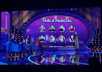 Ocho famosos en riesgo tras la quinta nominación en La Casa de los Famosos México 