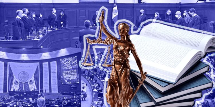 Reforma al Poder Judicial marca una nueva era institucional en México