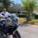 Entregará Lalo Gattas motos de última generación para fortalecer la seguridad en Victoria