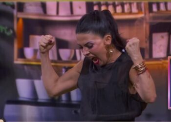 Duelo explosivo en La Casa de los Famosos México 