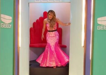 Ninel Conde queda fuera de La Casa de los Famosos México 
