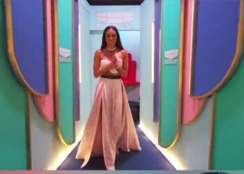 Priscila Valverde, cuarta eliminada de La Casa de los Famosos México 
