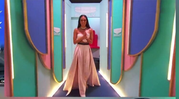 Priscila Valverde, cuarta eliminada de La Casa de los Famosos México 