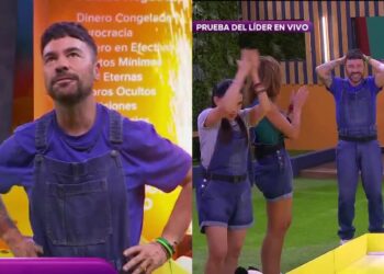 Shiky se corona como líder de la semana en La Casa de los Famosos México