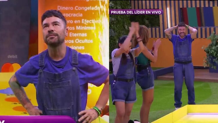 Shiky se corona como líder de la semana en La Casa de los Famosos México