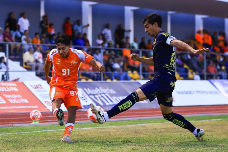 Correcaminos rescata con sufrimiento un empate ante Atlético Morelia