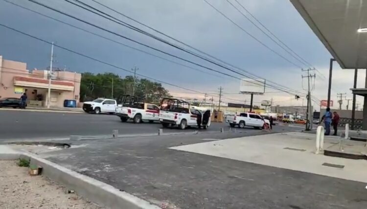 Delegado de la FGR muere en atentado en Reynosa
