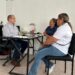Lleva Diputado Víctor García prevención de enfermedades y atención ciudadana a colonias de Matamoros