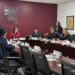 Participa Secretaría de Recursos Hidráulicos en sesión del Consejo de Administración de la Comapa de Nuevo Laredo