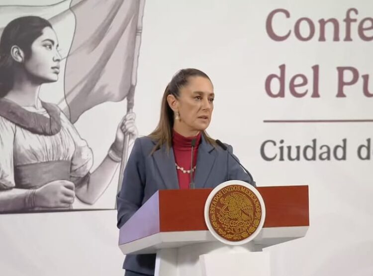 Sheinbaum alista reformas clave para el Congreso en septiembre