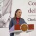 Sheinbaum alista reformas clave para el Congreso en septiembre