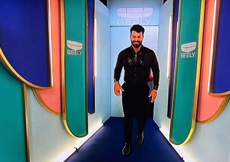 Adrián queda eliminado de La Casa de los Famosos México