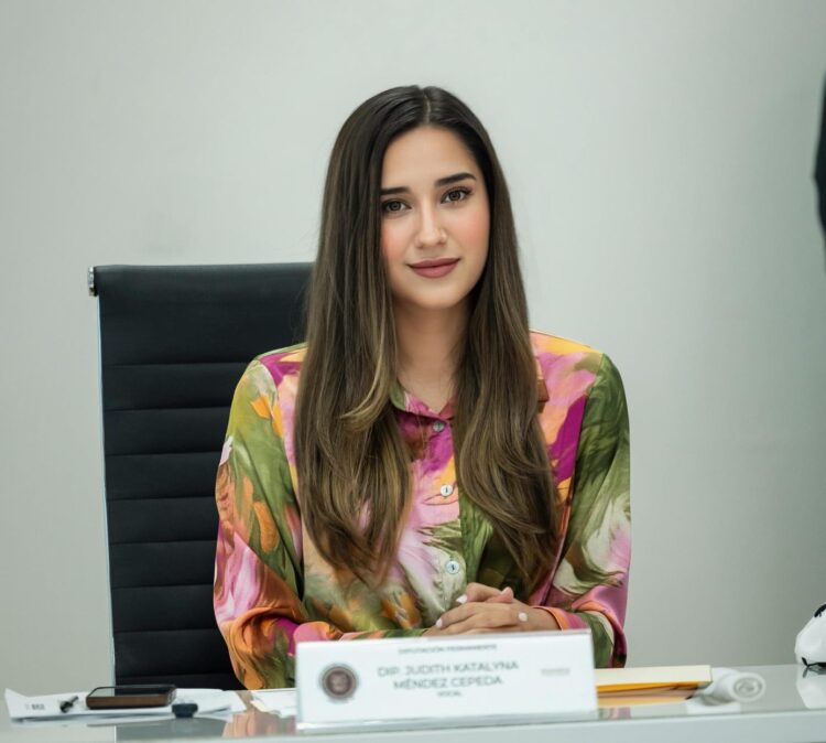 Propone Katalyna Méndez aumentar el castigo al delito de despojo de viviendas o aguas